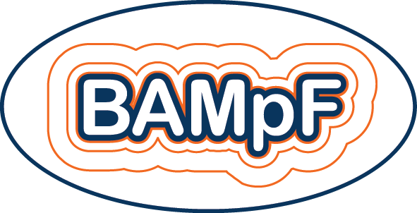 Logo for BAMPF software