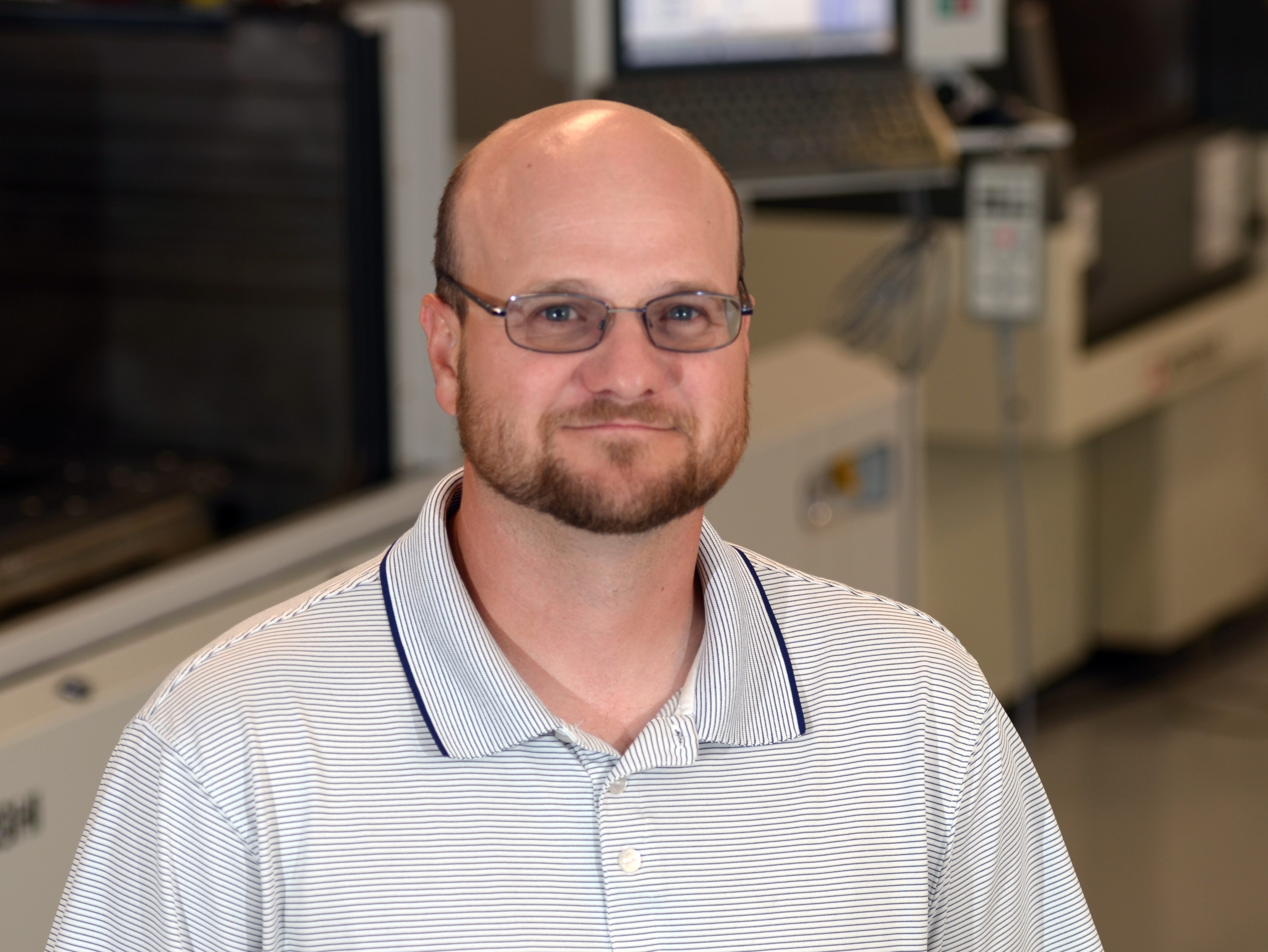 Welcome Robert Pilarczyk (June 2016)