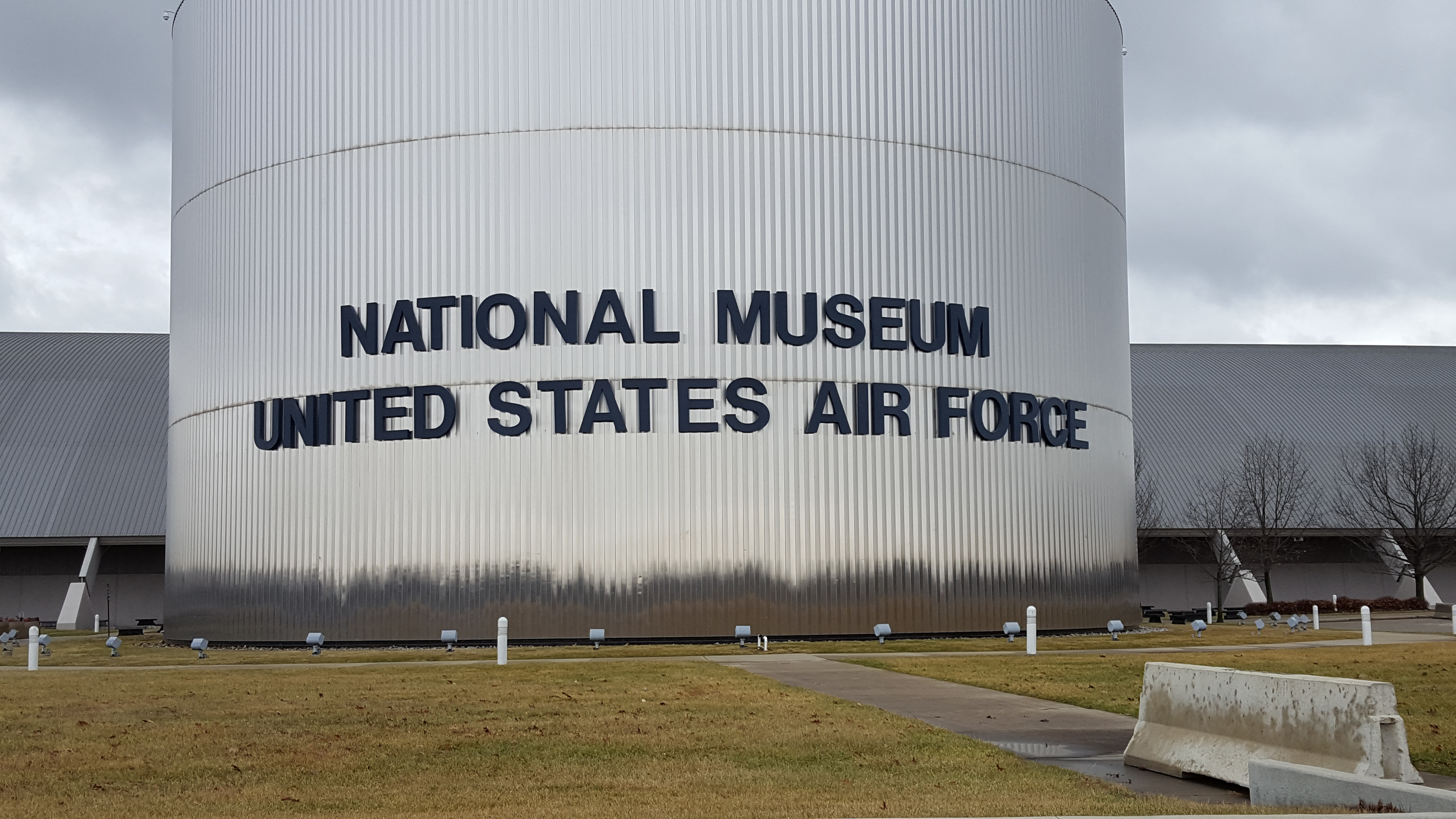 Legacy Post: National Museum of the US Air Force