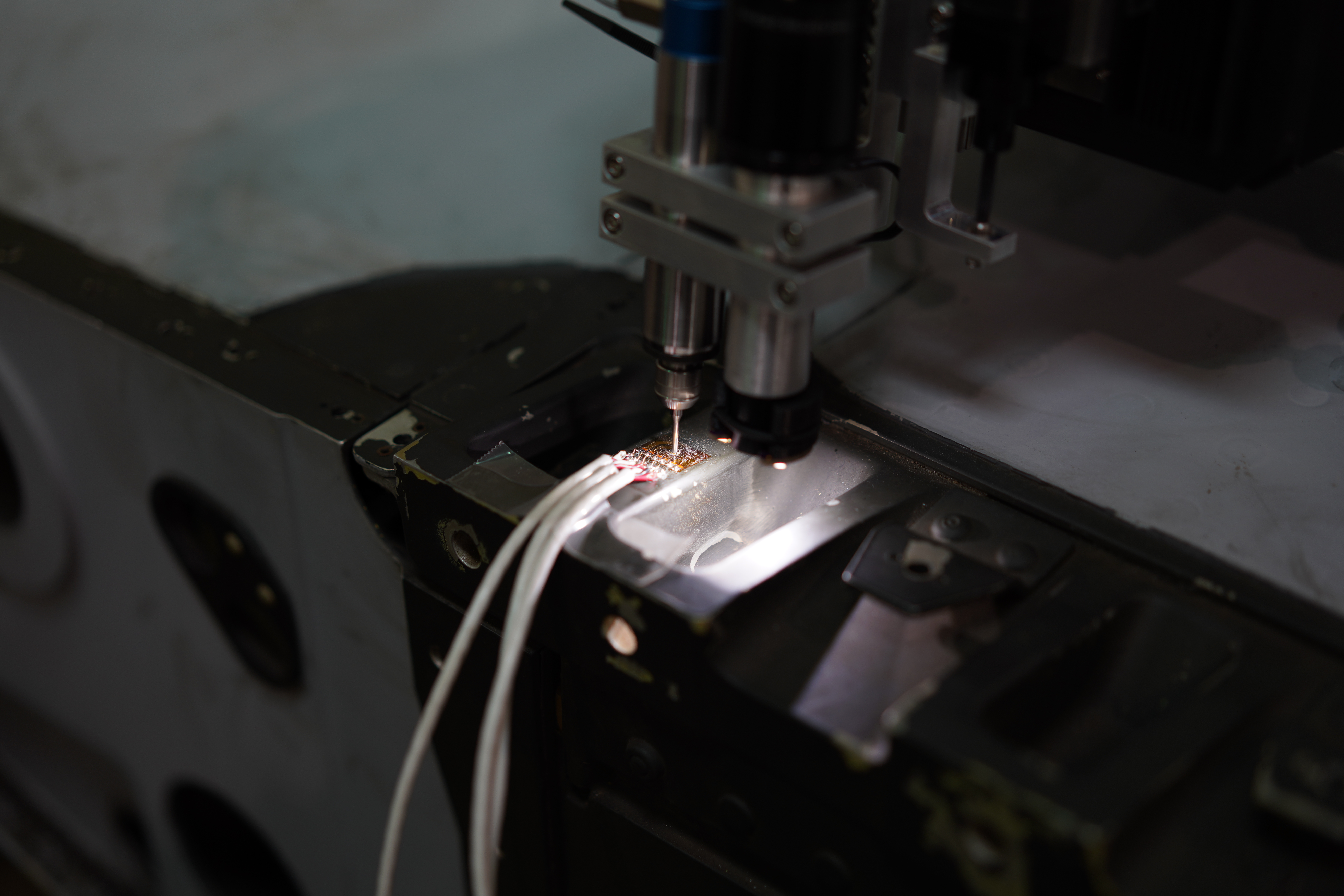 Hill Engineering adds onsite hole drilling to ISO/IEC scope of measurements